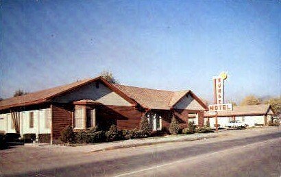 Sunset Motel - Pocatello, Idaho ID