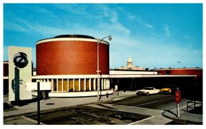 Rhode Island   Providence Shoreline Bus Terminal