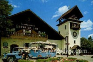 Frankenmuth Bavarian Inn in Frankenmuth, Michigan