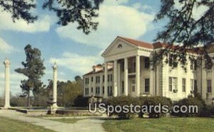 Belhaven College in Jackson, Mississippi