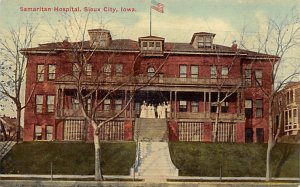 Samaritan Hospital Sioux City, Iowa