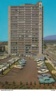 VANCOUVER , B.C. , Canada , 1950-60s ; Georgian Towers Hotel ; #2