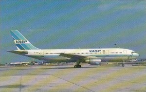 VASP BRAZIL AIRBUS A300B2-203