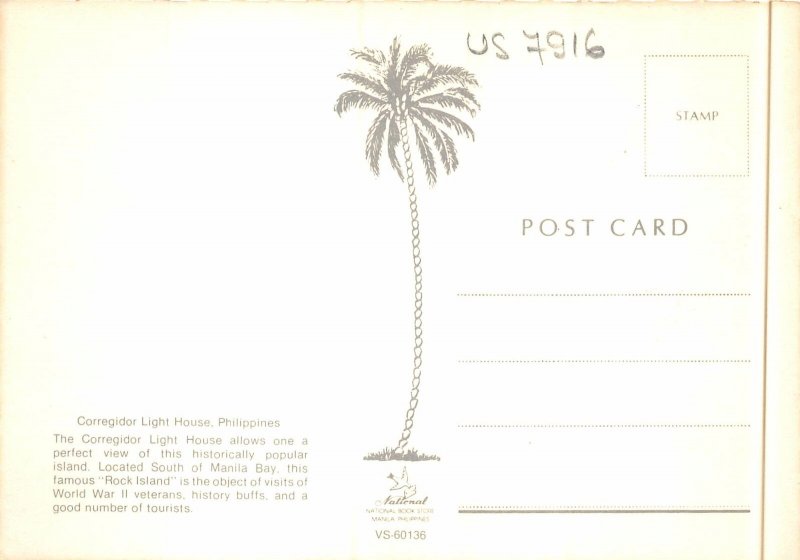 us7916 cerregior light house philippines