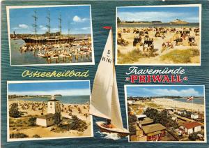 BG12914 ostseeheilbad ship bateaux frauemunde priwall   germany