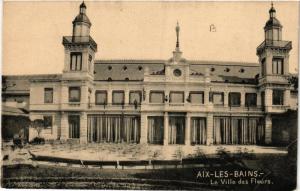 CPA AIX-les-BAINS La Villa des Fleurs (681757)