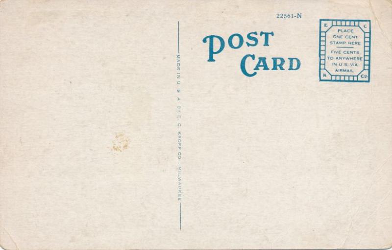 Odenbach Coffee Shoppe, Rochester, New York - DB