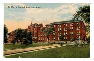 MN - Rochester. St. Mary's Hospital 