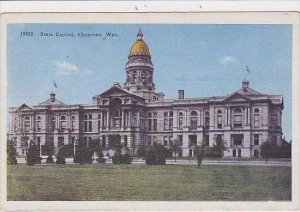 Wyoming Cheyenne State Capitol