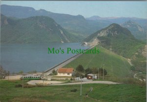 Railways Postcard - Trains, Ferrovia Sangritana FAA, Crocetta-Castel Ref.RR15911