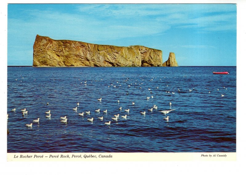 Perce Rock, Quebec