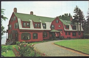 New Brunswick CAMPOBELLO ISLAND Roosevelt Summer Home Goodwill Park - Chrome