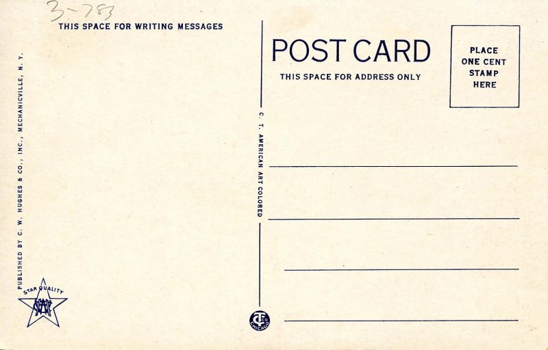 NY - Lake Champlain. Approach to Bridge to Vermont