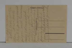 Gran Hotel Costa Rica - Postcard