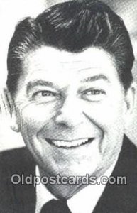 Ronald Reagan 40 President of United States, Political 1979 light wear right ...