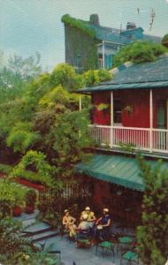 Louisiana New Orleans Pat O'Brien's Courtyard