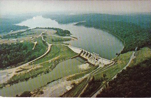 Virginia Richmond Leesville Dam