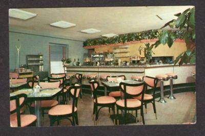 NYC Van Cortlandt Motel Coffee Shop NEW YORK CITY NY