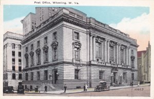 WHEELING , West Virginia, 00-10s ; Post Office