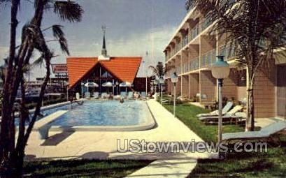 Howard Johnson's - St Petersburg, Florida FL