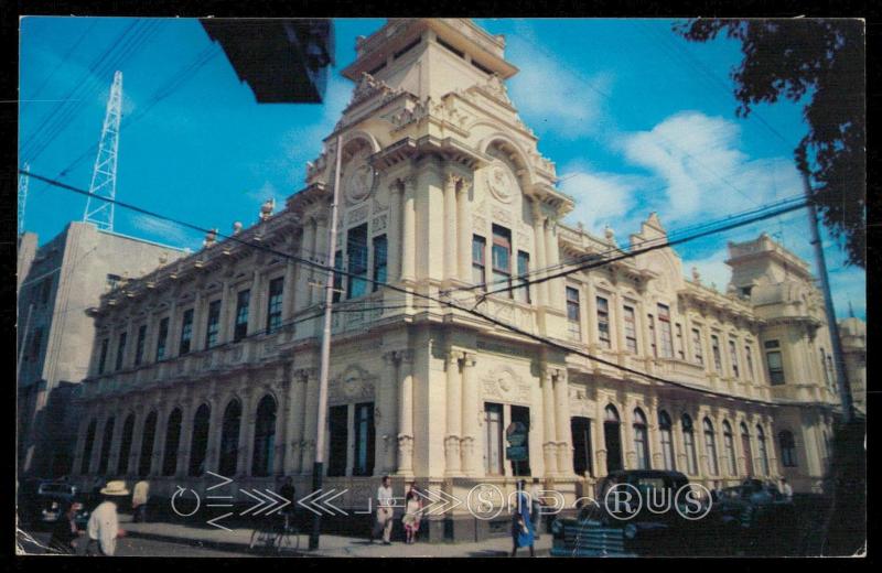 Post Office and Telegraph Building