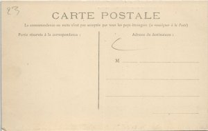 CPA La Courtine La Gare FRANCE (1050439)