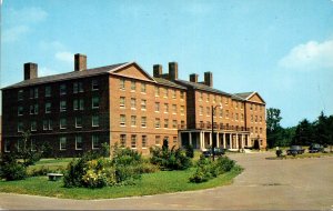 Massachusetts North Andover Austin Hall Faculty and Administration Building M...