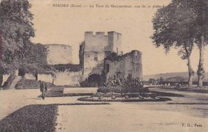 France Gisors La Tour du Gouverneur