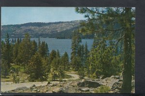 America Postcard - Gold Lake Near Blairsden, California     RS20178