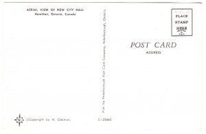 New City Hall  Hamilton, Ontario