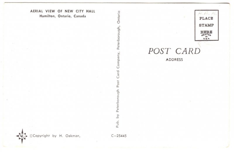 New City Hall  Hamilton, Ontario