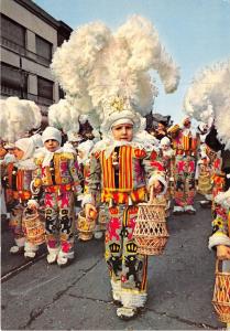 Br21968 Folklore de belgique les petits gilles costumes   belgium