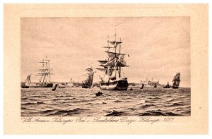 Clipper Ships