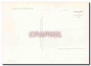 Modern Postcard Bad Grund Oberharz