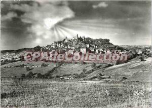 The Modern Postcard France Tourist Vezelay (Yonne) General view