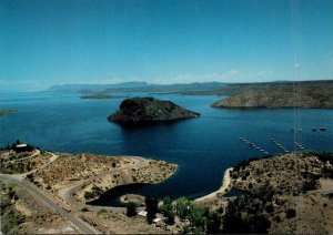 New Mexico Elephant Butte Near Truth Or Consequences