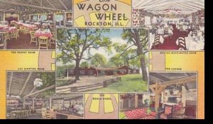 Illinois Rockton The Wagon Wheel