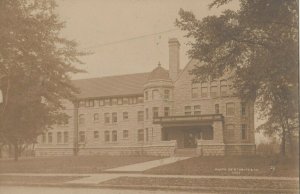 RP: TIFFIN, Ohio, 1910; School