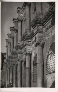 turkey kurdistan, DIYARBAKIR Diyarbakır, Mosque Behrampasa, Islam (1937) RPPC 2