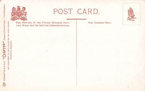 The Avenue, Southampton, England, Early Tuck's Postcard, Unused