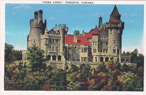 Canada Ontario Toronto Casa Loma