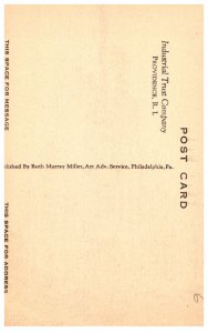 Rhode Island  Providence  Industrial Trust Bldg