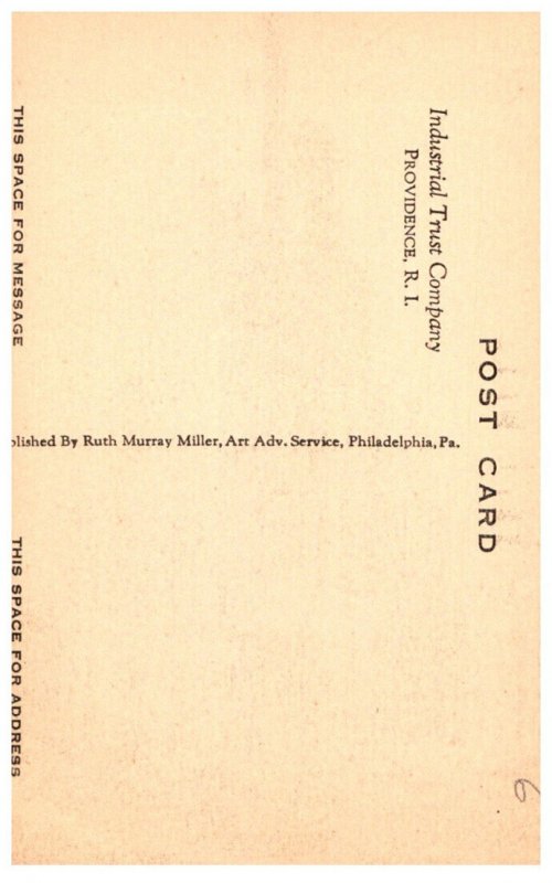 Rhode Island  Providence  Industrial Trust Bldg