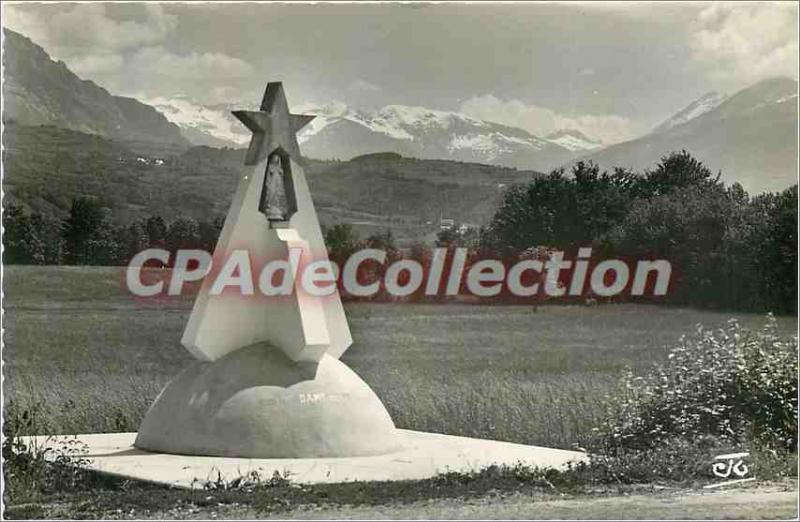 Old Postcard The Alps Route Napoleon Brutinel (998 m) N D of the Orcieres Mou...