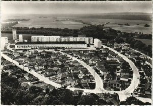 CPM Senlis Cite du val D'Aunette (19843)