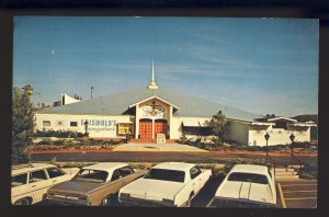 Redlands, California/CA/Calif Postcard, Griswold's Swedish Restaurant, 1...