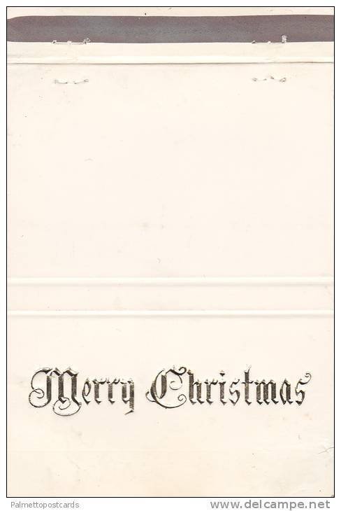 MATCHBOOK ADV: Merry Christmas, Du Page Trust Company