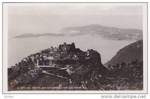 RP, Vue Sur Le Village Et Le Cap Ferrat, Eze (Alpes Maritimes), France, 1920-...