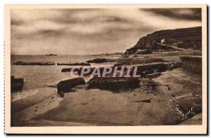 Postcard Modern Army Arromanches Bains Wearing the Liberation The great wedge...