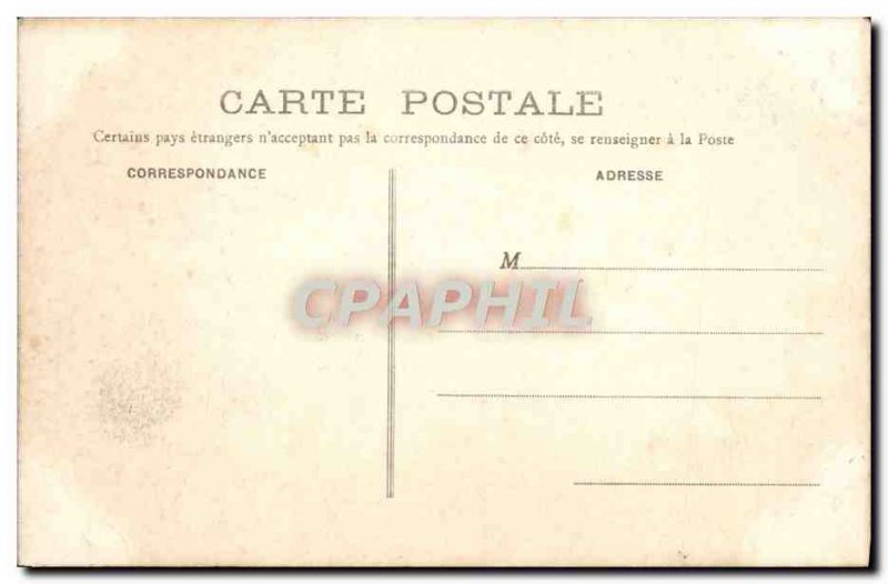 Old Postcard vicinity D & # 39Orleans Olivet Bridge